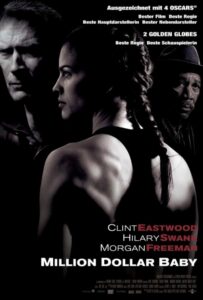 Малышка на миллион Смотреть Онлайн на Лордфильм