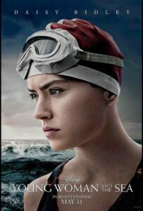 Девушка и море Смотреть Онлайн на Лордфильм